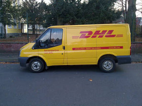 Ford Transit TDCI