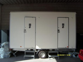 Andere Citytrailer Badmobil M