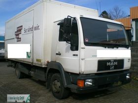 MAN 8.163 Koffer mit LBW 1 Hand