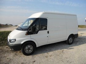 Ford Transit 350M
