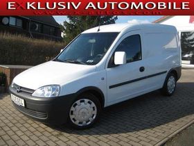 Opel Combo 1.7CDTI Klima+Navi+Sortimo+grüne Plakette
