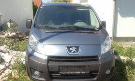 Peugeot Kasten L2H1 2,00 HDI 120
