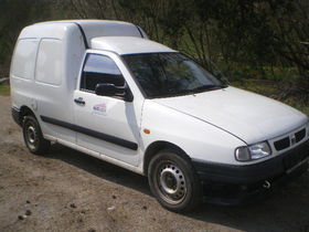 SEAT Inka SDI