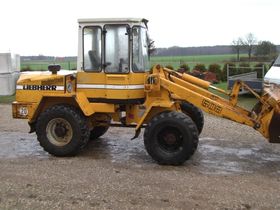 LIEBHERR L508