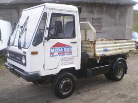 MULTICAR M 26 WAK 45 Trans Line