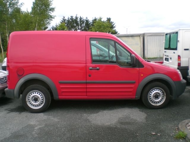 Ford Transit Connect 1,8 TDCI