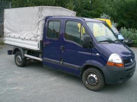 Renault Master 2.5 TDI DOKA