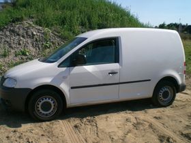 VW Caddy
