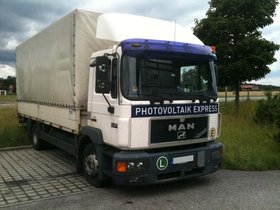LKW MAN 14.264 MLC