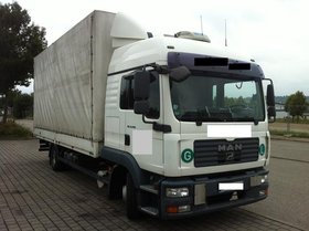 MAN TGL 8.240 4X2 BL
