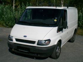 Ford Transit FT 280 K 2.0 TDCI 125PS