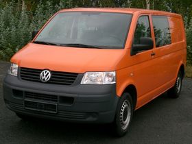 VW T5 Transporter Lang 1.9 l TDI 5 Sitzer