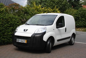 Peugeot Bipper HDi 70