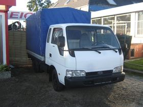 KIA K 2700 Pritsche