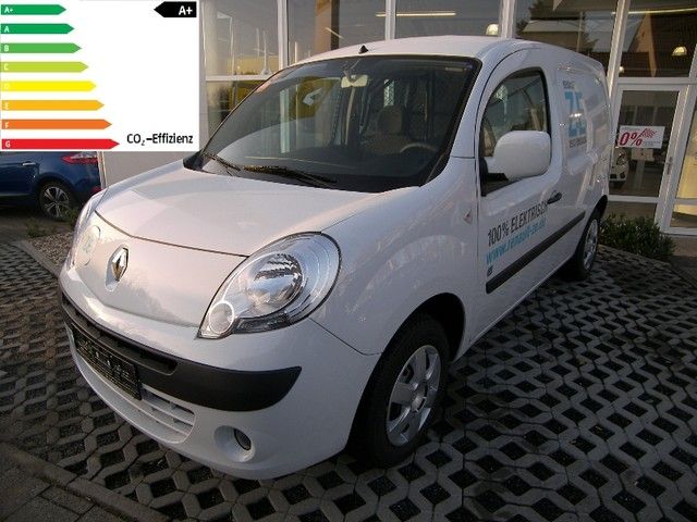 RENAULT Kangoo Z.E. 2-Sitzer - 100% Elektro! bis 170km!