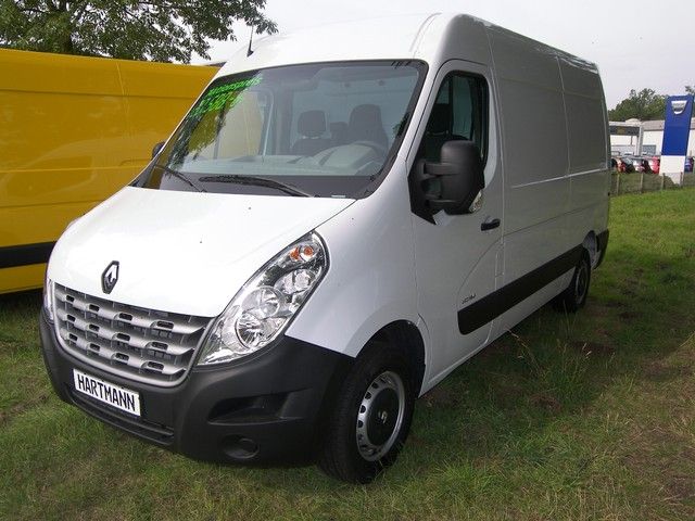 RENAULT Master Kasten L2 H2 3,5t dCi 125 - Klimaanlage