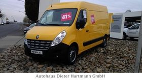 RENAULT Master LKW Kasten Front L2H2 3,3t dCi 125 FAP E5