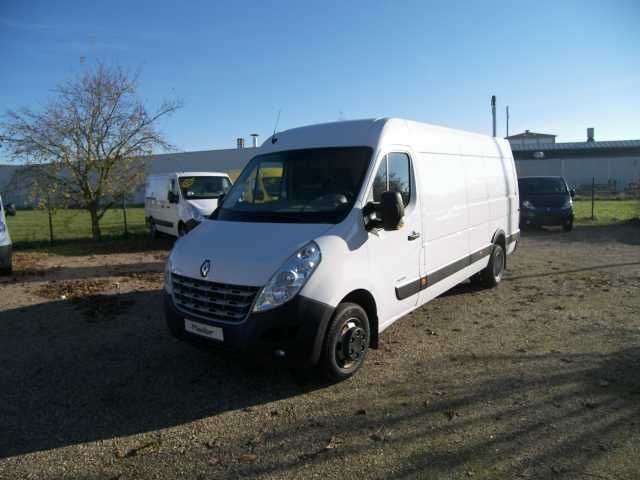 RENAULT Master III dCi 150 FAP L4H2 Klima Navi