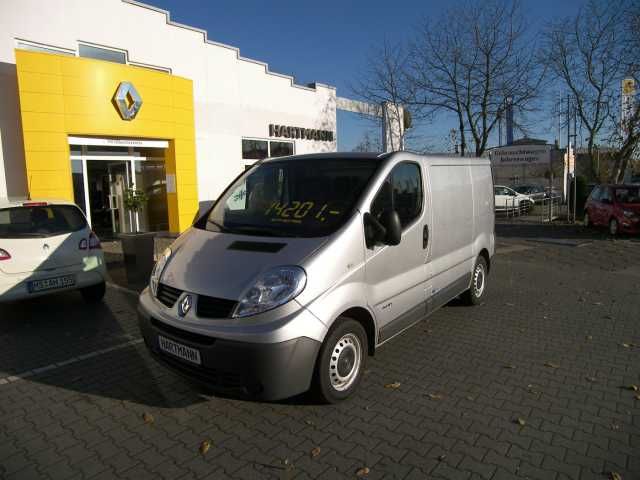 RENAULT Trafic Kühlausbau 2.0 dCi 115 L1H1 Quickshift