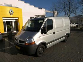 RENAULT Master 2.5 dCi 100 L1H1