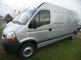 RENAULT Master 2.5 dCi L3H2