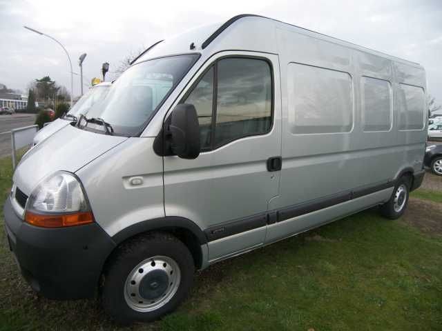 RENAULT Master 2.5 dCi L3H2