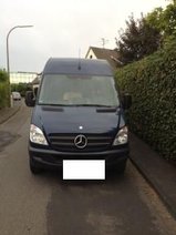 Sprinter 2015 cdi