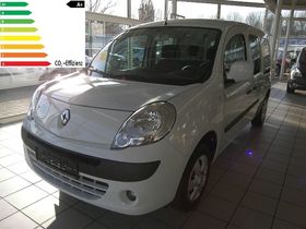 RENAULT Kangoo Z.E. Maxi 5-Sitzer - 100% Elektro!