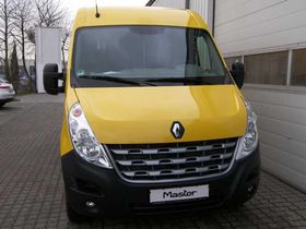 RENAULT Master Kasten F L2H2 3,3t dci 125 FAP