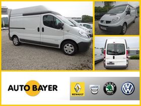 RENAULT Trafic L2H2 2,9t dCi 115 FAP