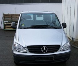 vito gebrauchtwagen zu verkaufen