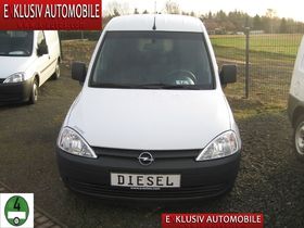 Opel Combo 1.3CDTI DPF Klima+ABS+ZV Funk+Flügeltüren+