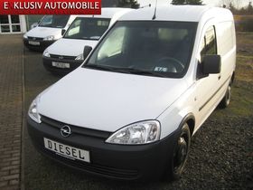 Opel Combo 1.3CDTI DPF Klima+ABS+ZV Funk+Flügeltüren+
