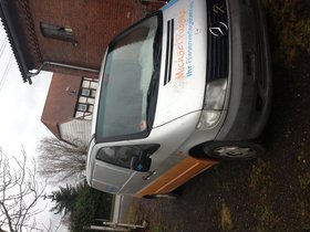 Mercedes Vito Diesel 2,2l