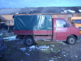 VW T4