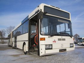 MERCEDES-BENZ O 405 G / Fahrerklima / 300 PS / Euro 2