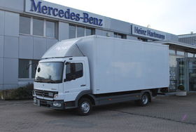 Mercedes-Benz 816 Atego