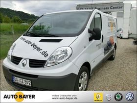 RENAULT Trafic 2,0 dCi FAP 115 L2H1 2