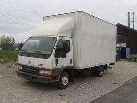 Mitsubishi Canter