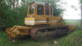 Liebherr PR 731