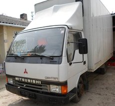 Pferdetransporter