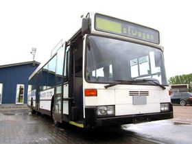 MERCEDES-BENZ O 405 NÜ / Euro 2 / 2x Vorhanden