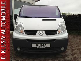 Renault Trafic L1H1 2.0DCI 84kW Klima+AHK+Standhzg+3Sitz