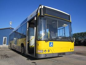 VOLVO 7000 / B7L / Euro 3 / Klima / 2x Vorhanden