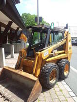 CASE Unilader 1840