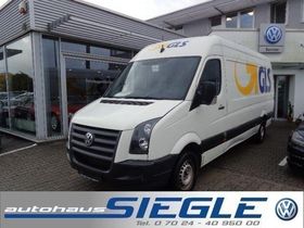 VW Crafter 35 2.5 TDI Maxi*Lang + Hochdach