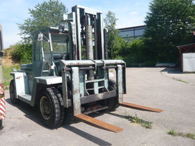 Stapler 12 to. Schwerlast Clark