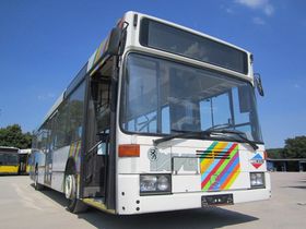 MERCEDES-BENZ O 405 N / 3 Türer / Euro 2