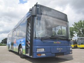 MAN NM 223 Midi / Euro 3