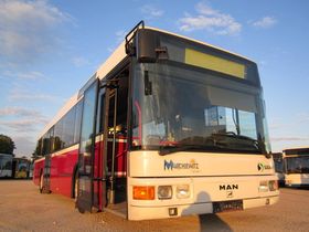 MAN A20 / Euro 2 / Klima